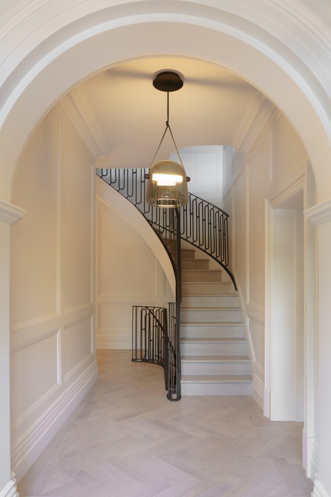 Staircase Halecrest