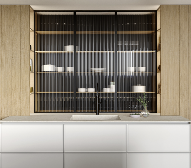 Halecrest Kitchen 2