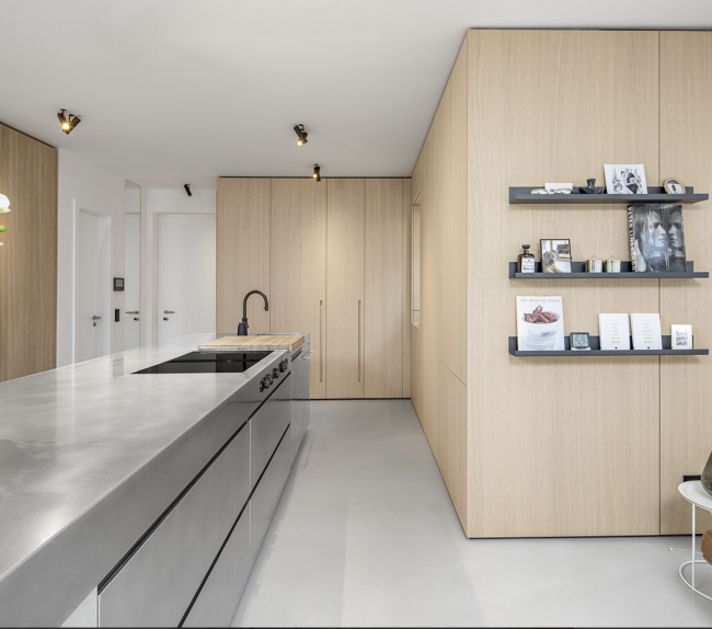 Halecrest Kitchen 7