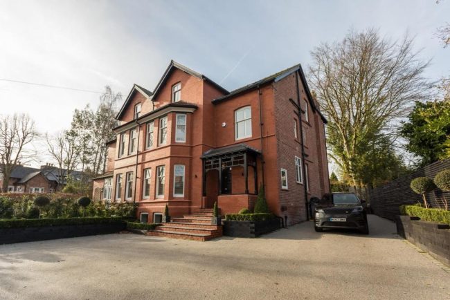 Portland, Bowdon